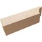 Ekena Millwork 4in. W x 4in. H x 16in. L Monterey Woodgrain TimberThane Rafter Tail, Primed Tan RFTUR04X04X16MONRCPR - alternate 5